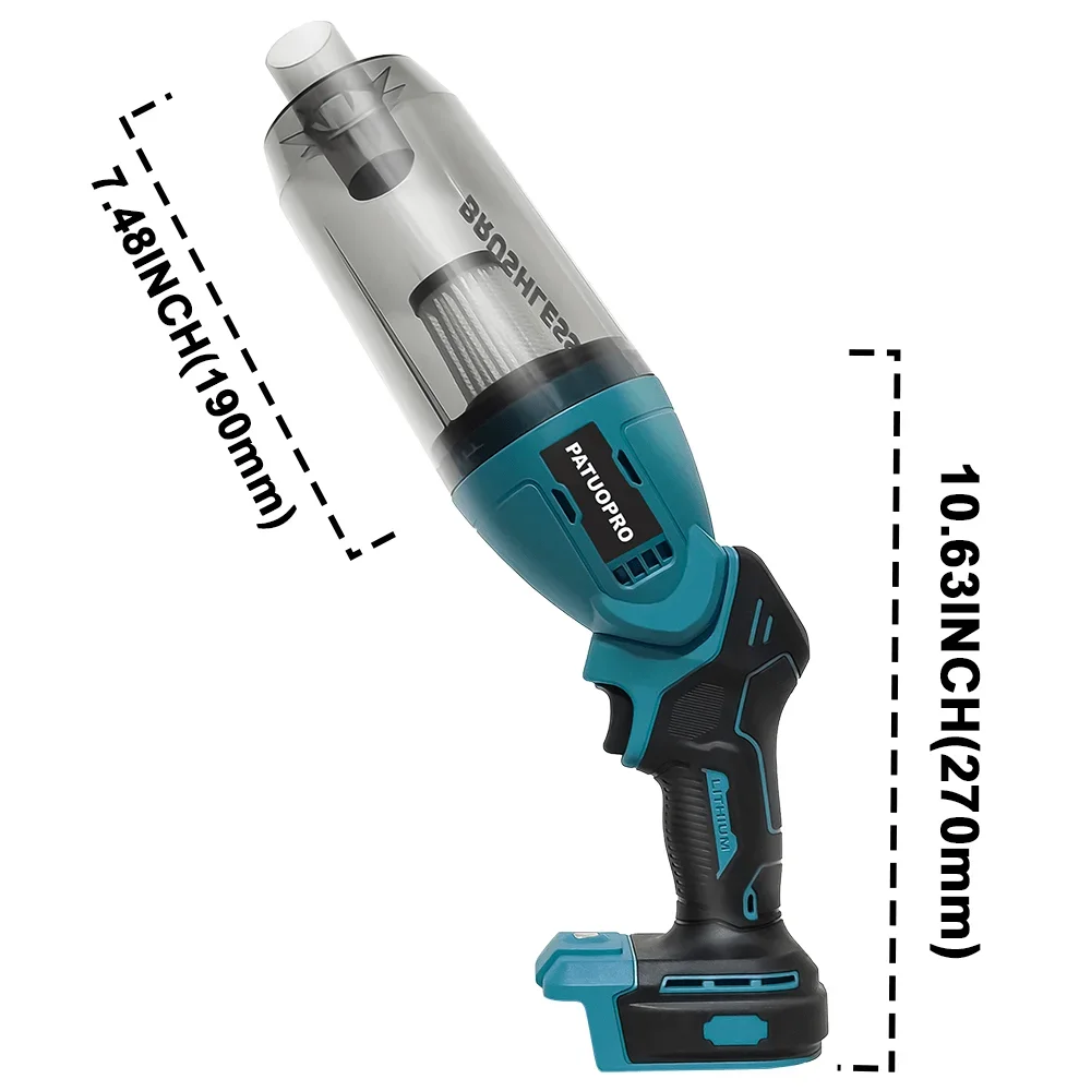 Cordless Bürstenlosen Elektris – Power Tools Keyboard Manager Bewertung und Preis