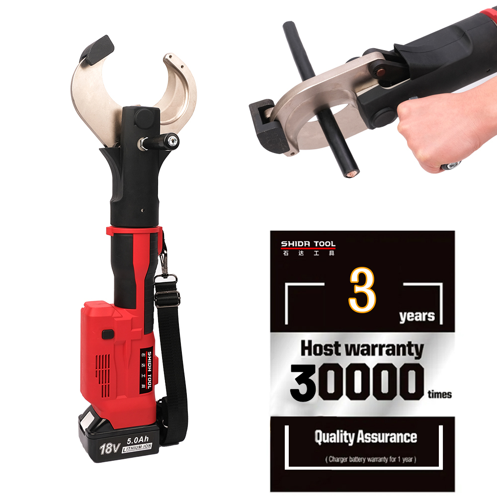 Verbessertes 120kN B85C/SD-85C – Power Tools Hydraulic Bewertung und Preis