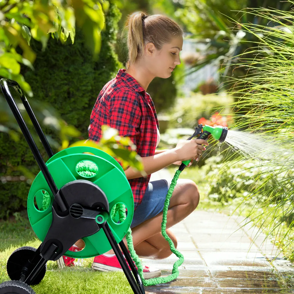 Premium Gartengeräte-Wassersch – Power Tools Storage Bewertung und Preis