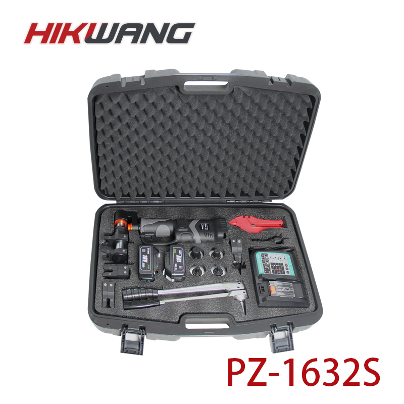 PZ-1632S Akkubetriebenes Hydra – Power Tools Hydraulic Bewertung und Preis