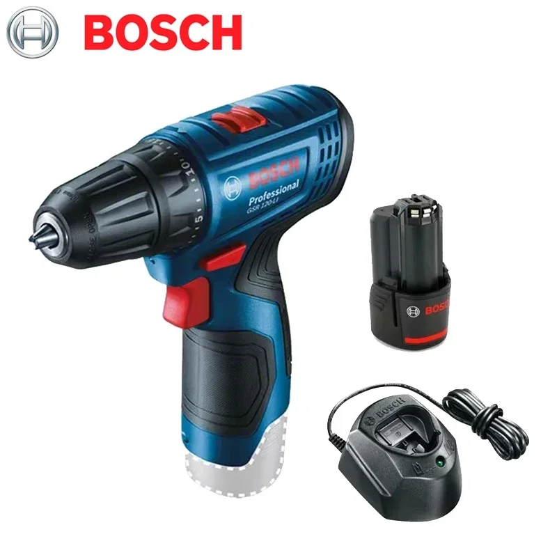 Bosch Elektrobohrmaschine GSR  – Power Tools Excel Bewertung und Preis