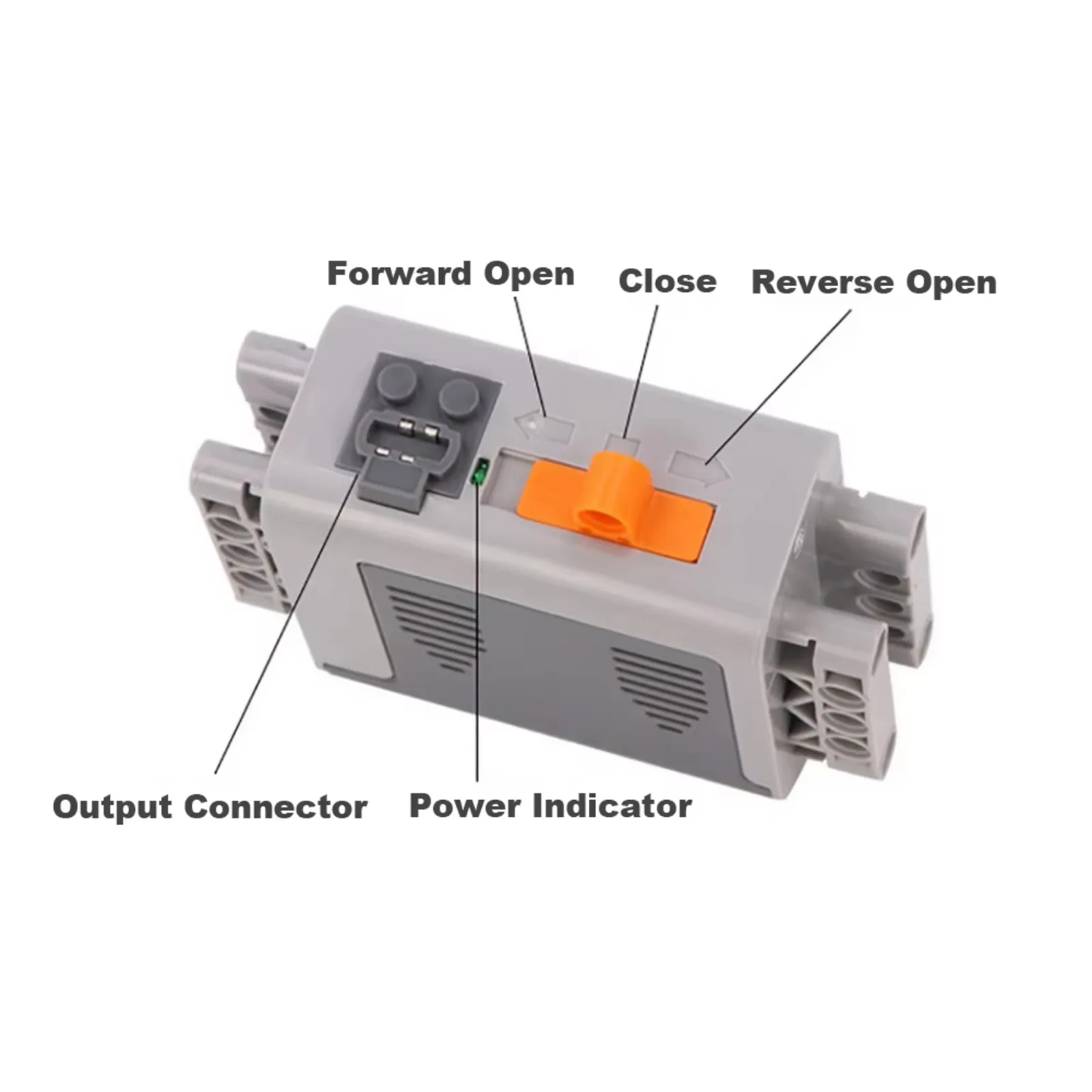 8881 AA Batteriebox-Gehäuse MO – Power Tools Storage Bewertung und Preis