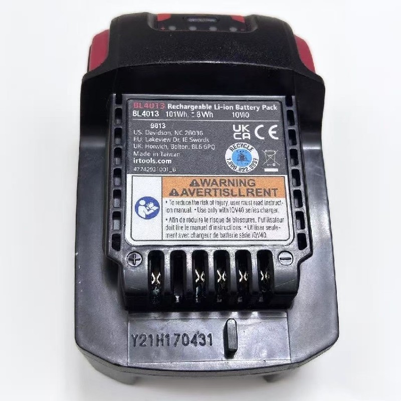 100% Original 2500mAh 5000mAh  – Power Tools Ingersoll Rand Bewertung und Preis