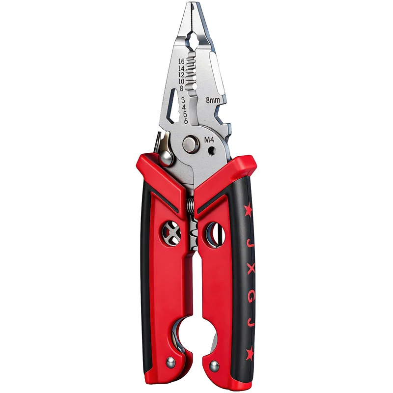 18-in-1 Elektrikerzange Multif – Power Tools Excel Bewertung und Preis