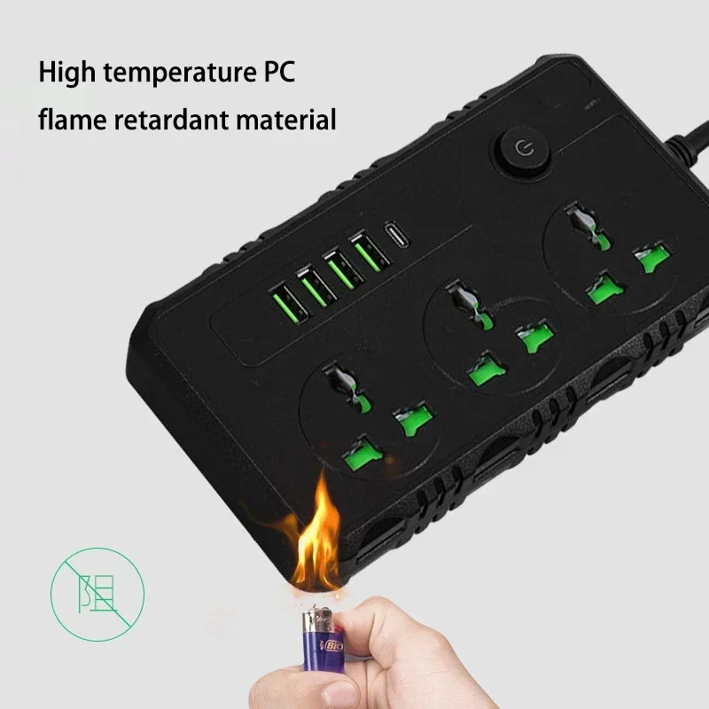 Steckdosenleiste mit 4 USB- un – Power Tools Extension Bewertung und Preis