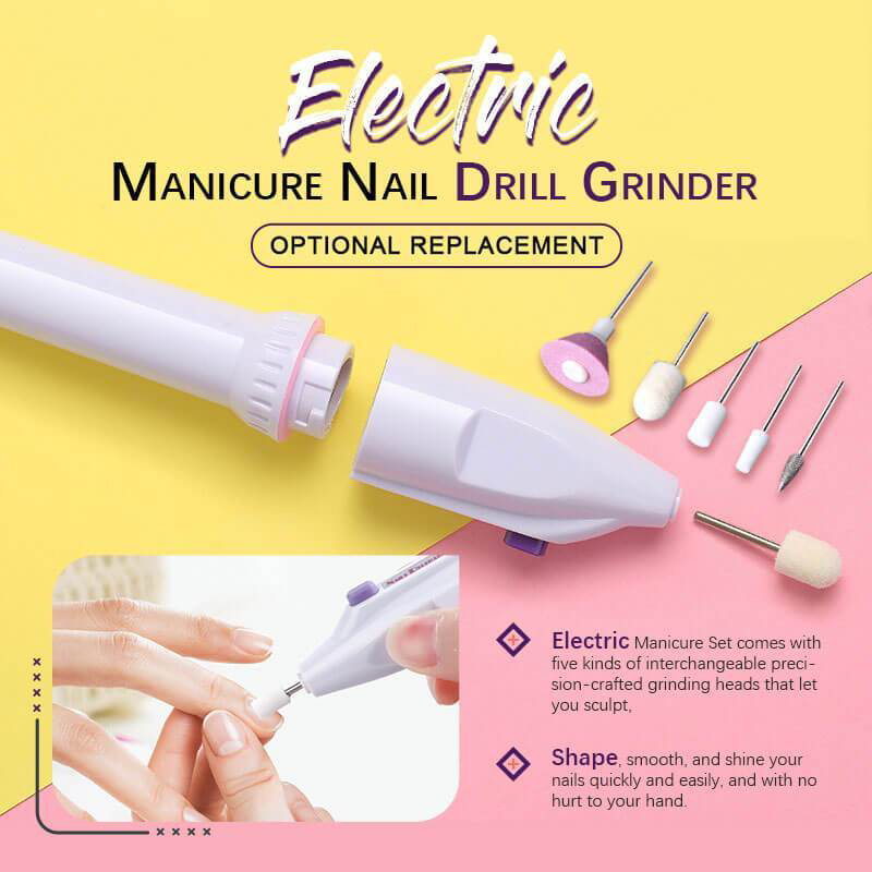 Tragbarer Nagelpolierer, Mini- – Power Tools Online Bewertung und Preis