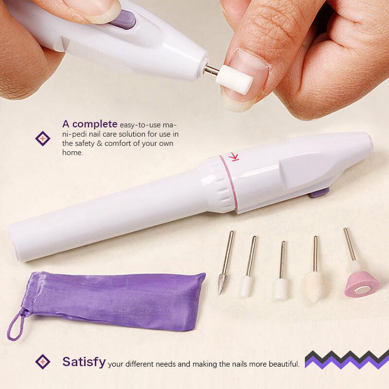 Tragbarer Nagelpolierer, Mini- – Power Tools Online Bewertung und Preis
