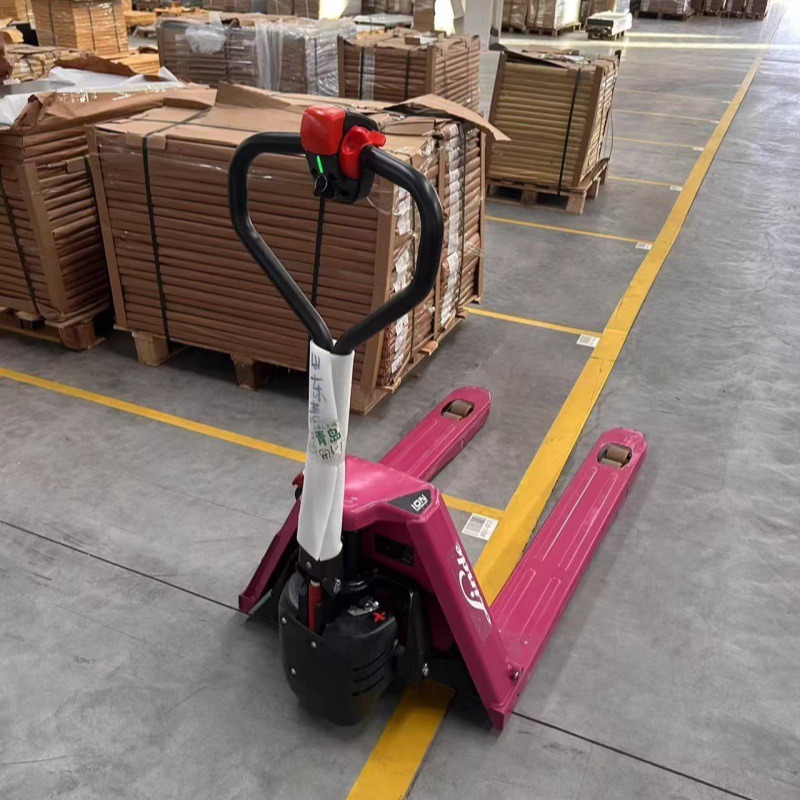 Elektrischer Palettenhubwagen  – Power Tools Hydraulic Bewertung und Preis
