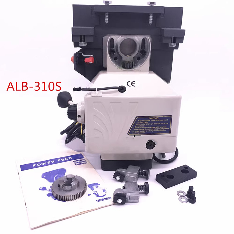 ALB-310S X-Achsen-Fräsmaschine – Power X Tools And Machinery Bewertung und Preis