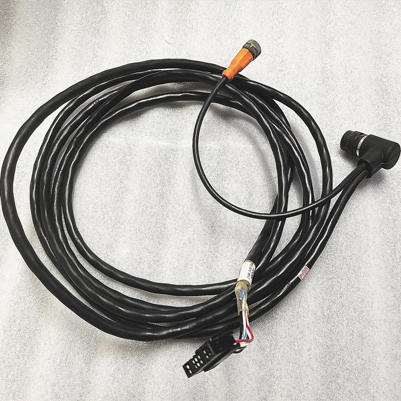 93-32-0482 Sigma-5 Encoderkabe – Power X Tools And Machinery Bewertung und Preis