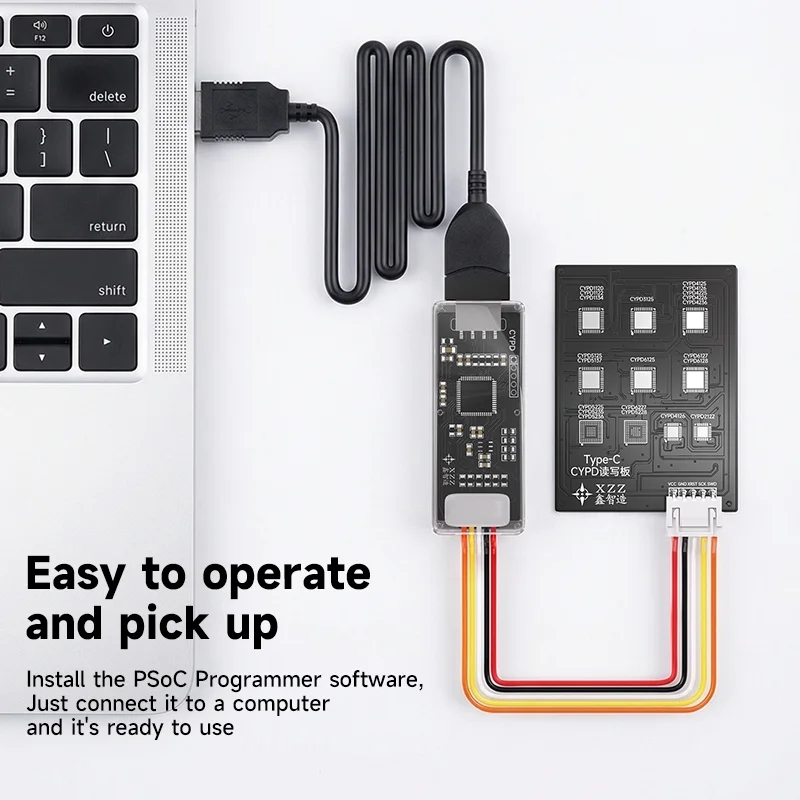 XZZ CYPD Programmierer für USB – Power Tools Online Bewertung und Preis
