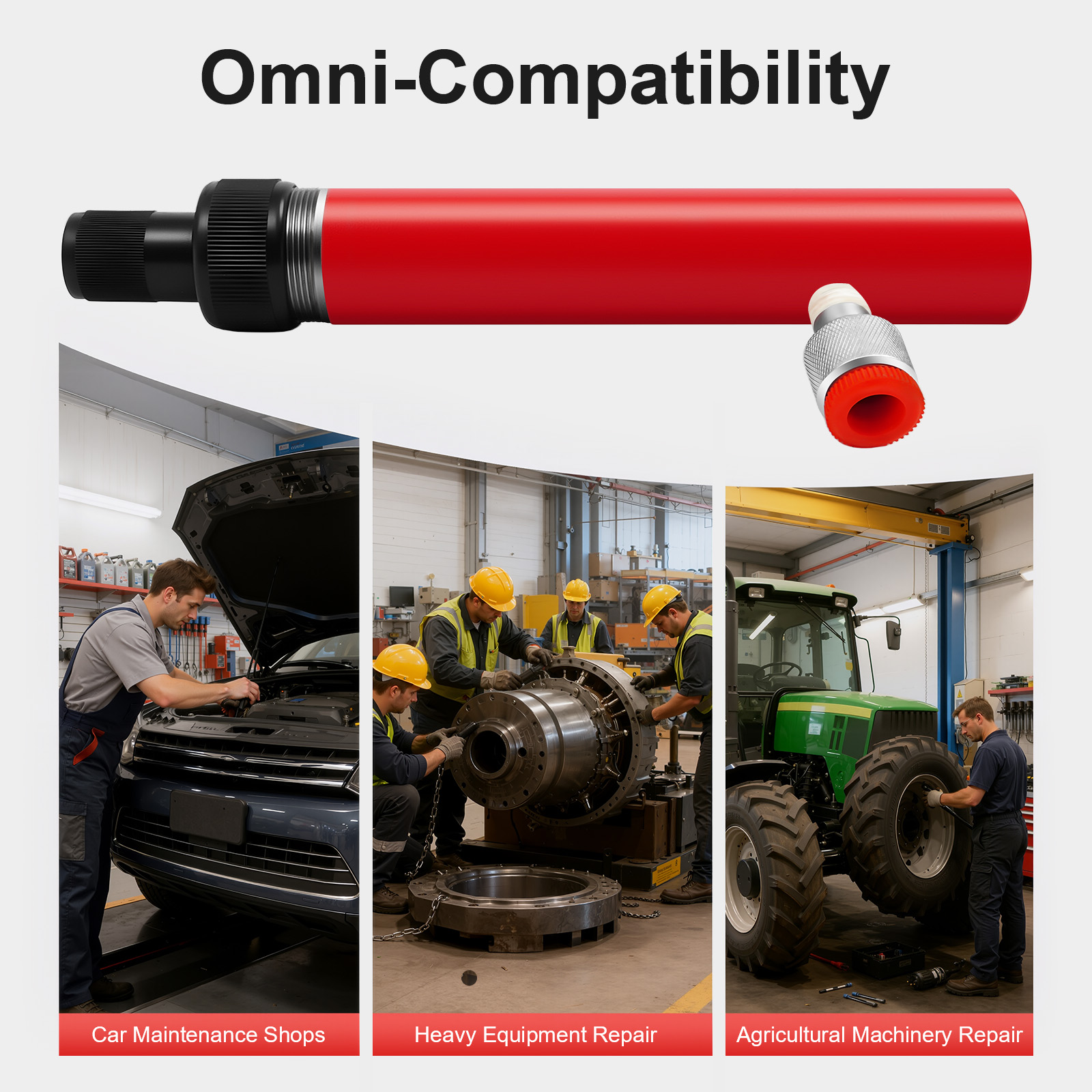 4-Tonnen-Unterstellbock, Anhän – Power Tools Hydraulic Bewertung und Preis