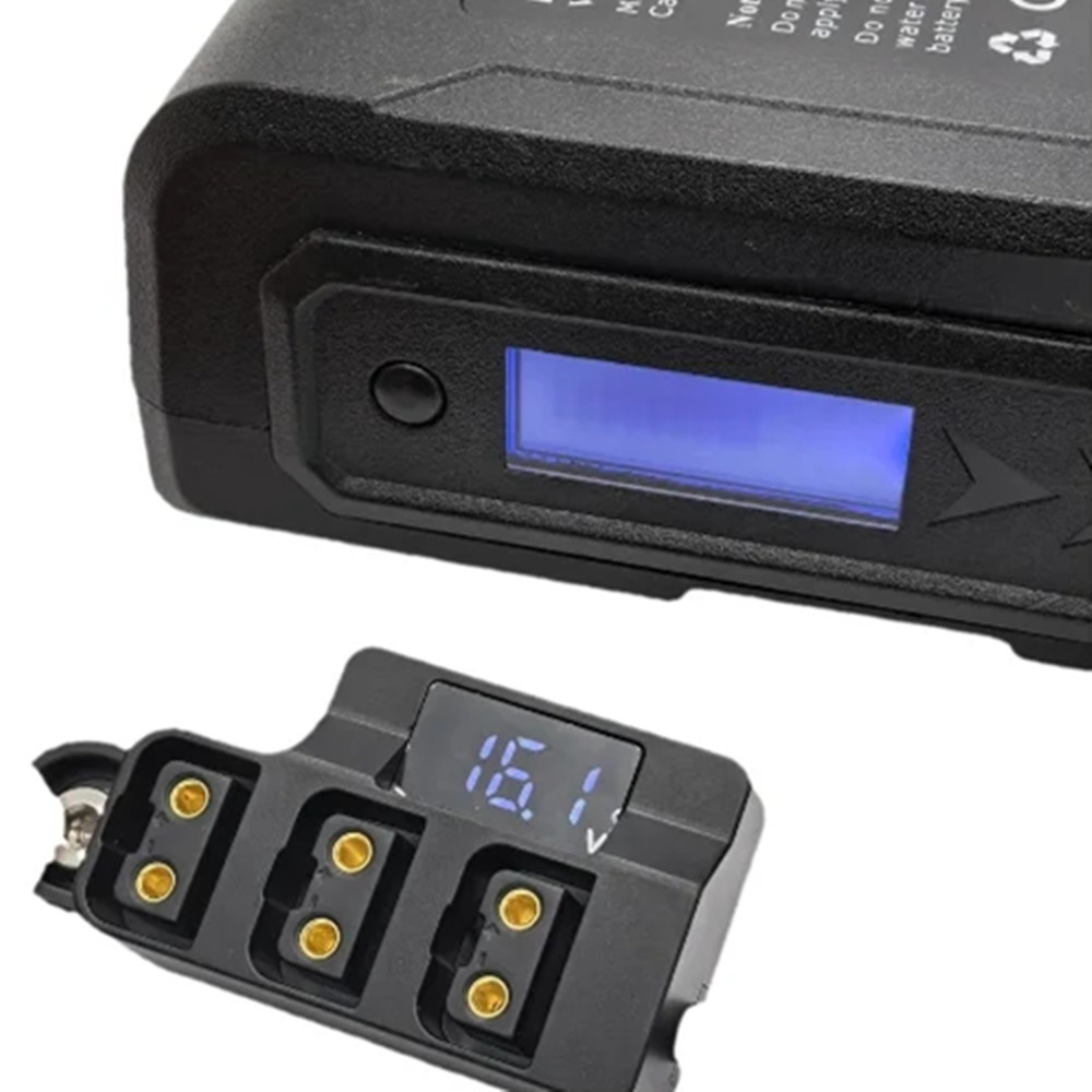 Stecker D-Tap Power Tap auf 3- – Power Tools Extension Bewertung und Preis