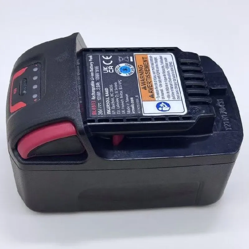 100% Original 2500mAh 5000mAh  – Power Tools Ingersoll Rand Bewertung und Preis