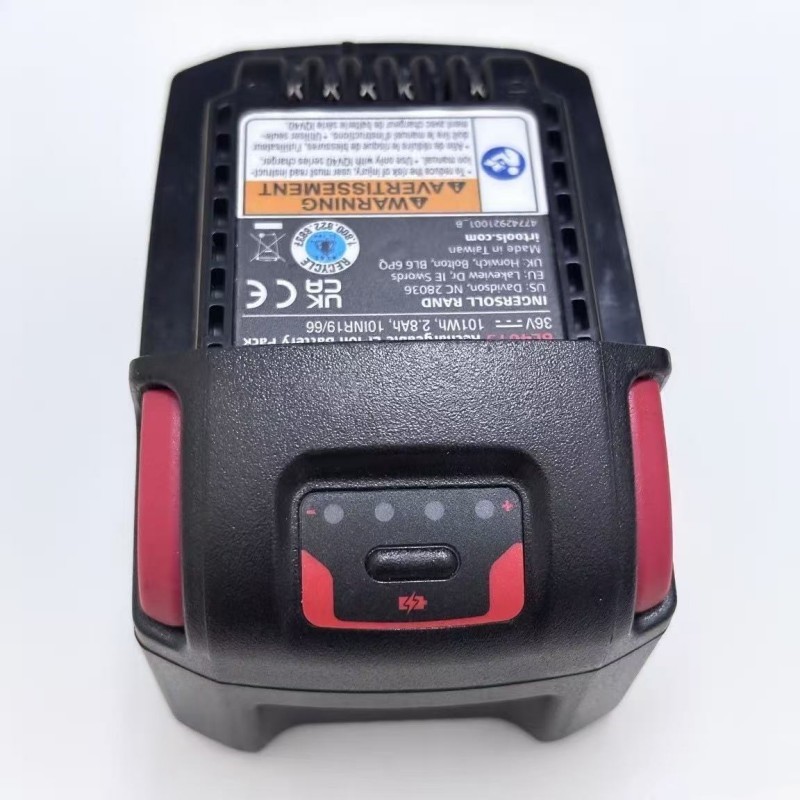 100% Original 2500mAh 5000mAh  – Power Tools Ingersoll Rand Bewertung und Preis
