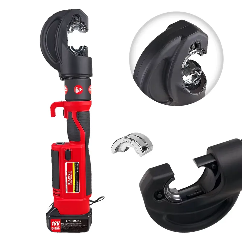 GES-400B Batteriebetriebenes H – Power Tools Hydraulic Bewertung und Preis
