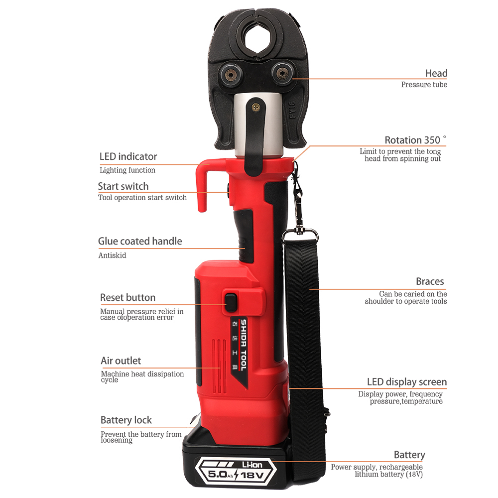 Pz-1930 GES-1525 V-Typ Hydraul – Power Tools Hydraulic Bewertung und Preis