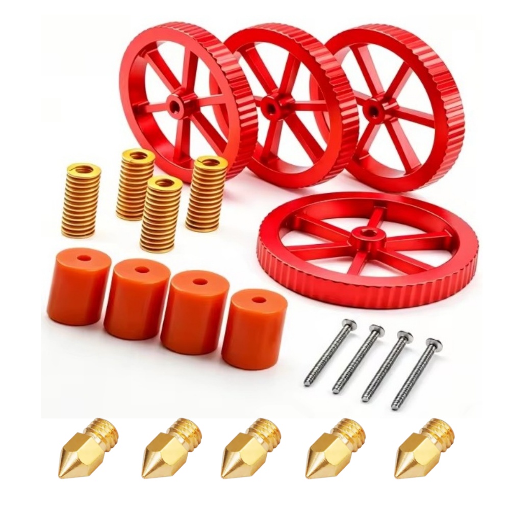 Ender 3 Federn-Upgrade-Kit, He – Creality Printer K1 Bewertung und Preis