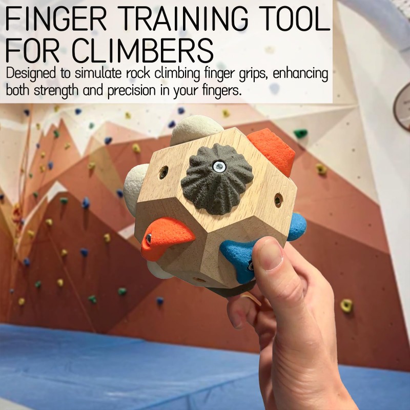 3D-gedruckter Boulder-Block zu – Power Tools Training Bewertung und Preis