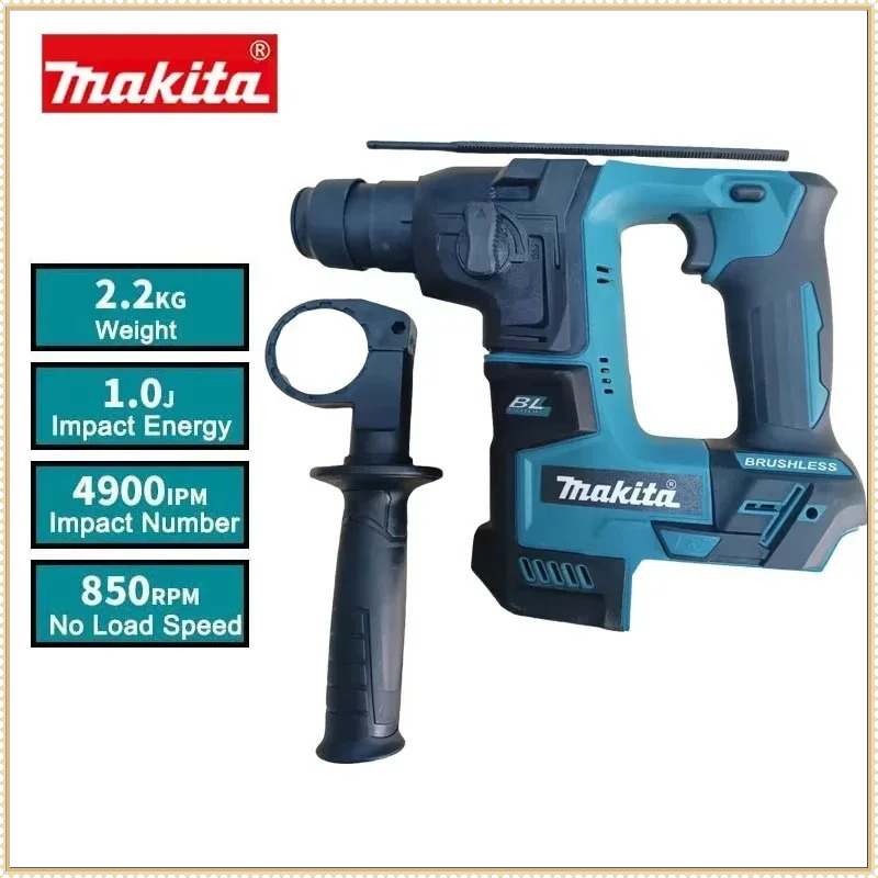 Makita Bürstenloser Bohrhammer – Power Tools Online Bewertung und Preis