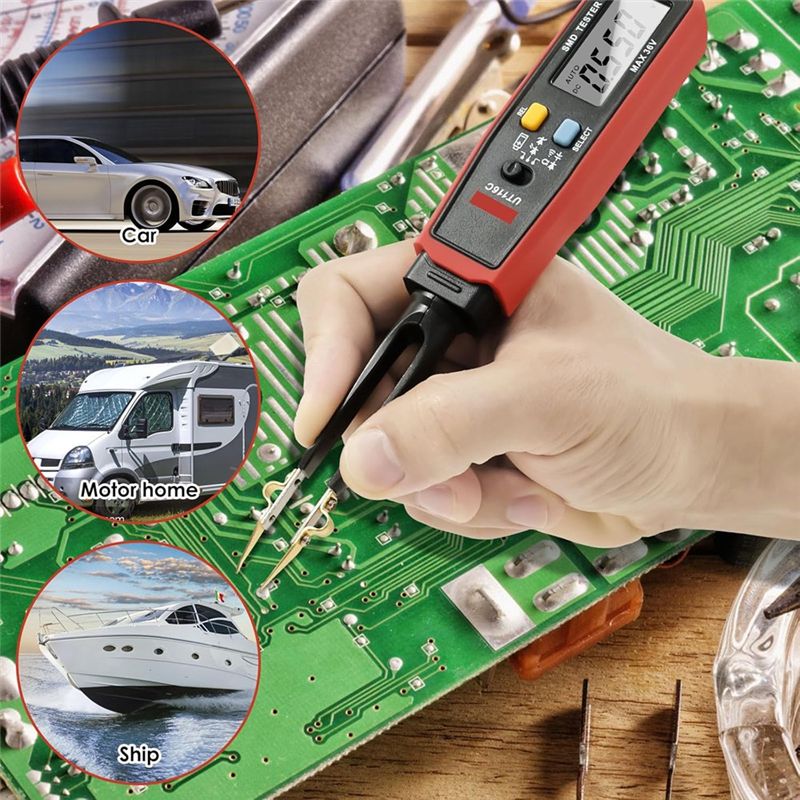 A22E-Probe Sicherungsmonitor,  – Power Tools Drawing Bewertung und Preis